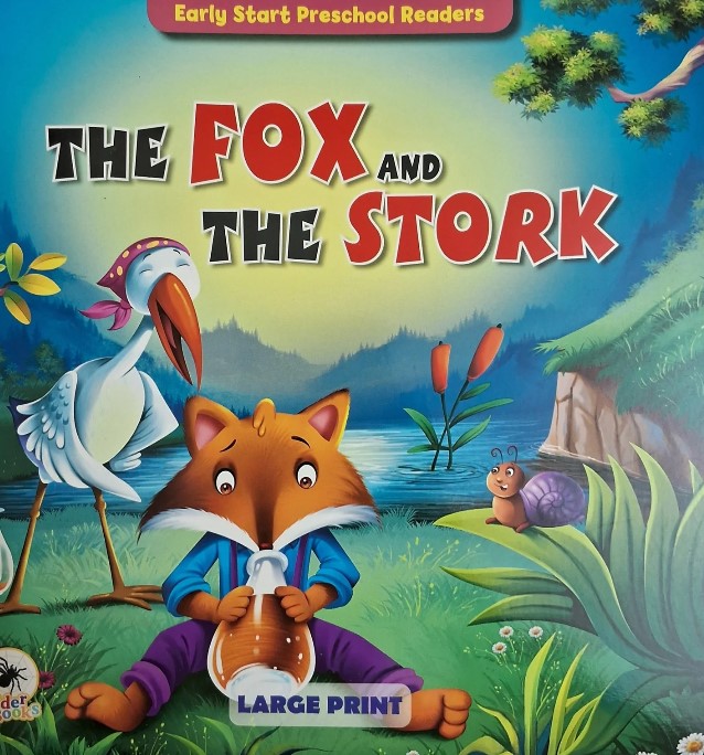 The Fox And The Strok